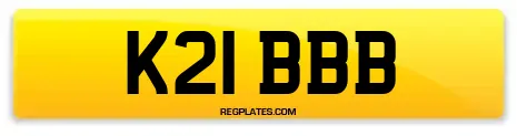 K21 BBB