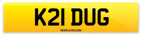 K21 DUG