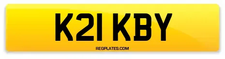K21 KBY