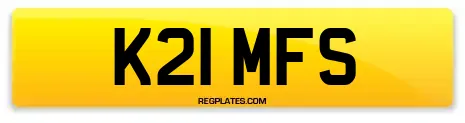 K21 MFS