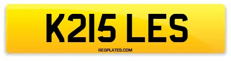 K215 LES