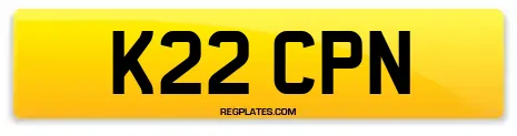 K22 CPN