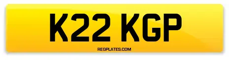 K22 KGP