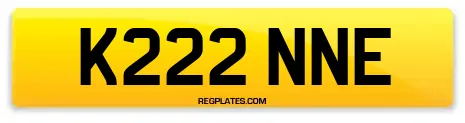 K222 NNE
