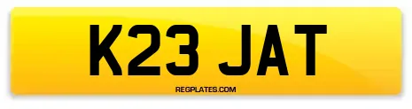 K23 JAT