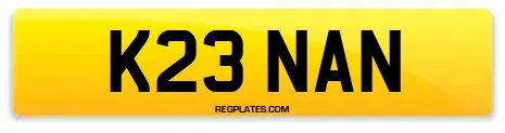 K23 NAN