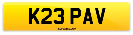 K23 PAV