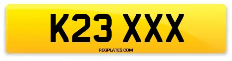 K23 XXX
