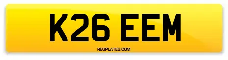 K26 EEM