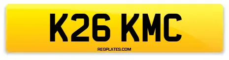 K26 KMC