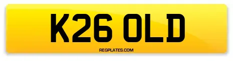K26 OLD
