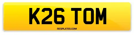 K26 TOM