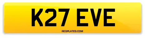 K27 EVE