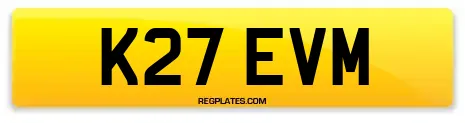 K27 EVM