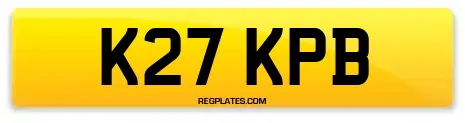 K27 KPB