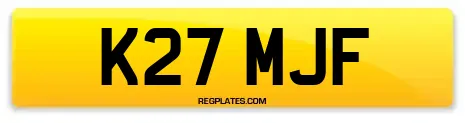 K27 MJF