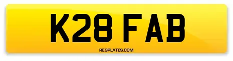 K28 FAB