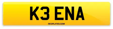 K3 ENA