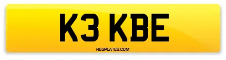 K3 KBE