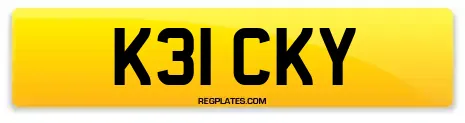 K31 CKY