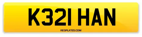 K321 HAN