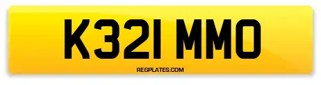K321 MMO