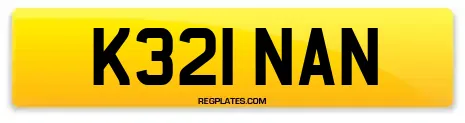 K321 NAN