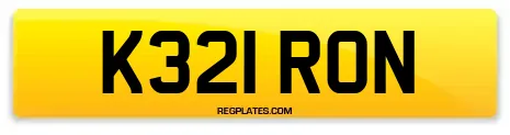 K321 RON