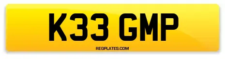 K33 GMP
