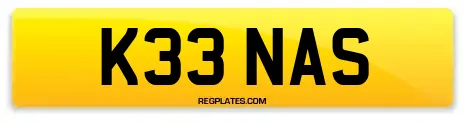 K33 NAS