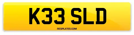K33 SLD