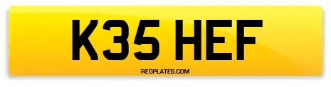 K35 HEF