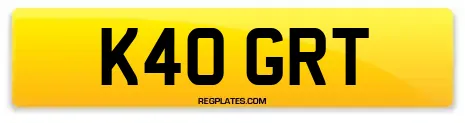 K40 GRT