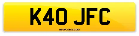 K40 JFC