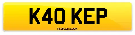K40 KEP
