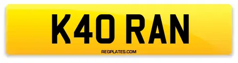 K40 RAN