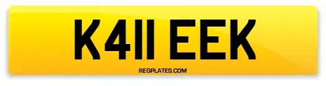 K411 EEK