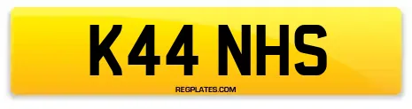 K44 NHS