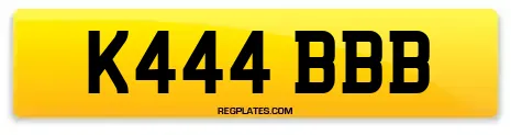 K444 BBB