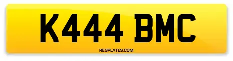 K444 BMC