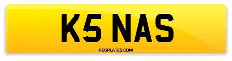 K5 NAS