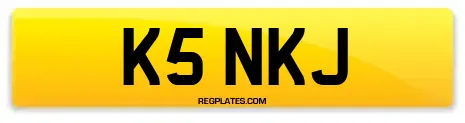 K5 NKJ