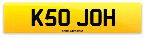 K50 JOH