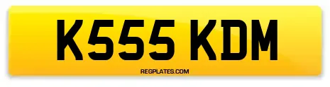K555 KDM