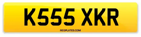 K555 XKR