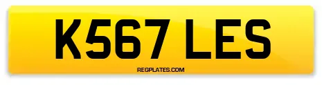 K567 LES