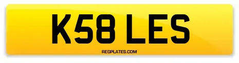 K58 LES