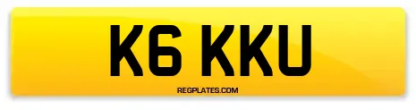 K6 KKU