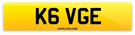 K6 VGE