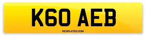 K60 AEB